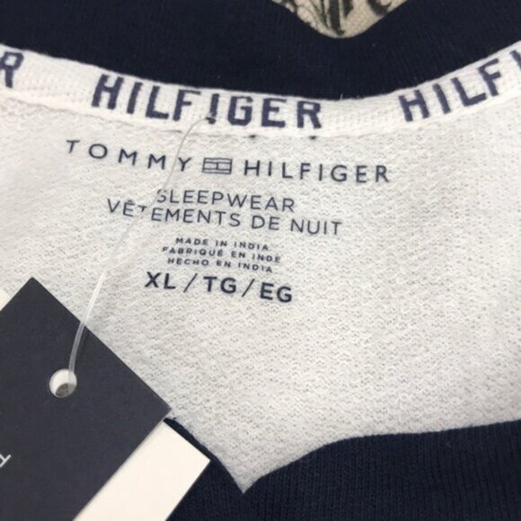 Tommy Hilfiger Henley T-Shirt Pajama - Picture 4 of 7